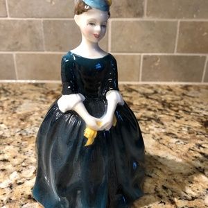 Vintage Royal Doulton ‘Cherie’